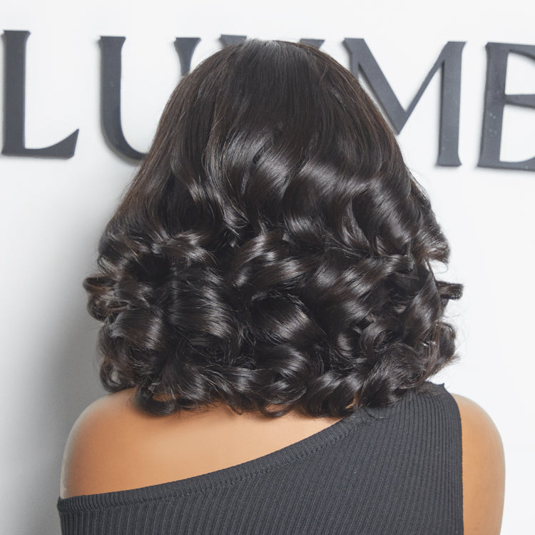 Luvme All-Day Comfort™ Wig 200% Density Voluminous Loose Body Wave Glueless Minimalist HD Lace Wig Pre-Cut Lace