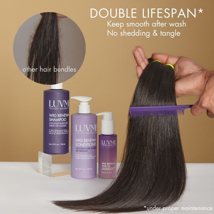 Upgraded Brazilian Hair | 1pc Straight / Body Wave 100% Virgin Brazilian Human Hair Bundle